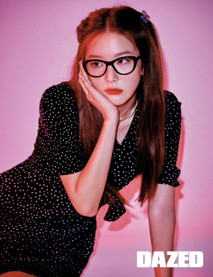 레드벨벳 슬기 화보