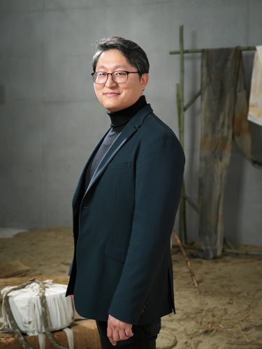 [인터뷰①]조정래 감독 "단성사서 몰래 본 '서편제', '소리꾼'에 존경 담았죠"