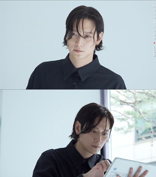 강동원, 최근 비주얼 논란에 "이제 나도 나이가 있는데…"