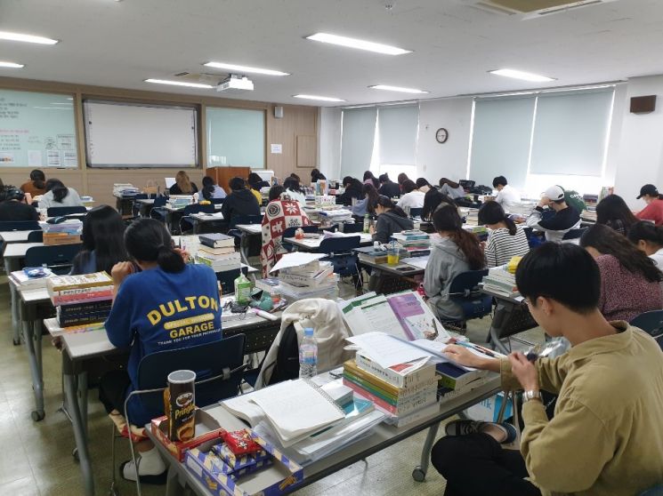 물리치료학과 자료사진