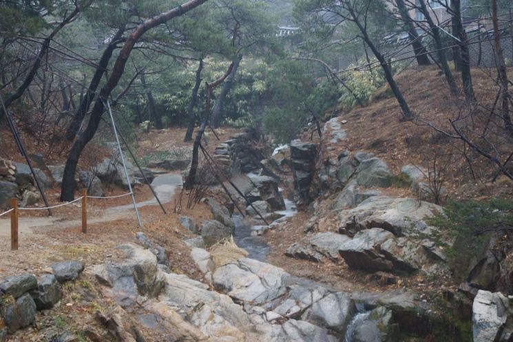 고증 오류 밝혀진 성락원, 이름 바꿔 명승 재지정