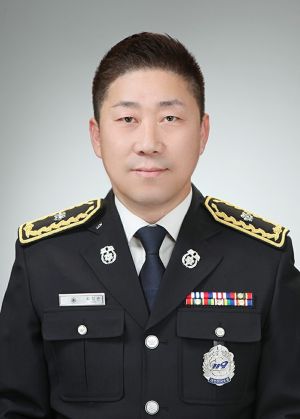 '소방안전봉사상' 대상에 최성순 강원 동해소방서 소방위