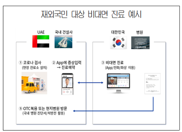 대한상의 1호 민간 샌드박스는 '재외국민 비대면 진료'