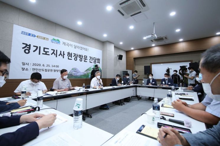 '불법 하천·계곡 정비 1년'…이재명 "깨끗한 명소위해 전폭 지원"