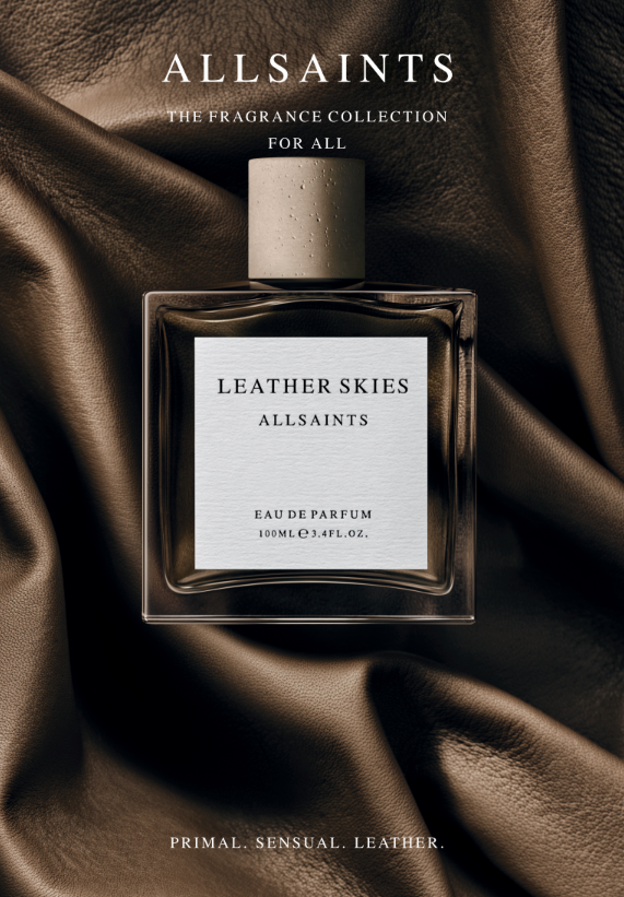 영국 컨템포러리 브랜드 올세인츠(AllSaints)가 브랜드 아이덴티티를 담은 젠더리스 향수 컬렉션을 새롭게 선보였다.