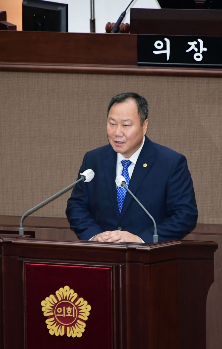 김인호 서울시의회 의장 “시민들 생생한 요구 듣고 소통·협치 통해 지역현안 해결 집중”
