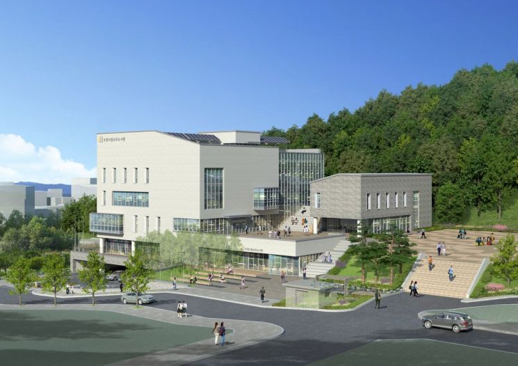 수주도서관 조감도 [부천시 제공]
