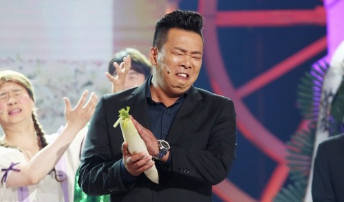 박준형 "무 갈다가 울었다"…'21년만 폐지' 개콘 막방 소감 전해