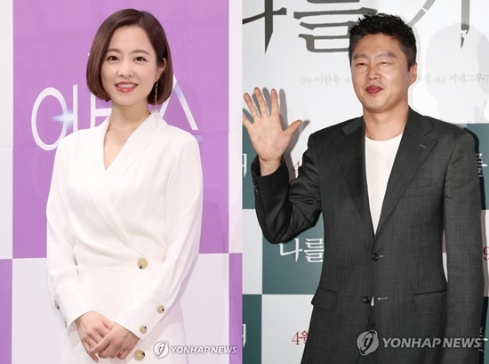 25일 방송된 tvN '바퀴 달린 집'에서 배우 김희원이 과거 박보영과의 스캔들에 대해 "황당했다"고 일축했다. [이미지출처=연합뉴스]