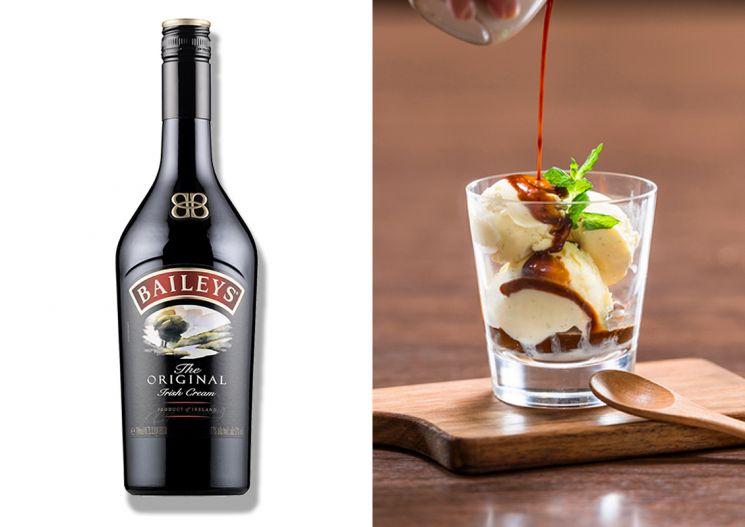 [드링킷] 달콤한 리큐르, 베일리스 활용 레시피 5