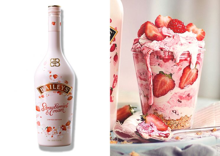 [드링킷] 달콤한 리큐르, 베일리스 활용 레시피 5