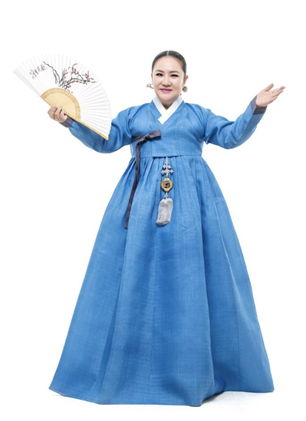 전북 이난초 명창, 국가무형문화재 제5호 판소리(흥보가) 보유자 인정