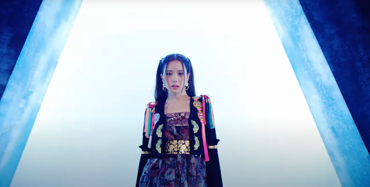 그룹 블랙핑크 지수
