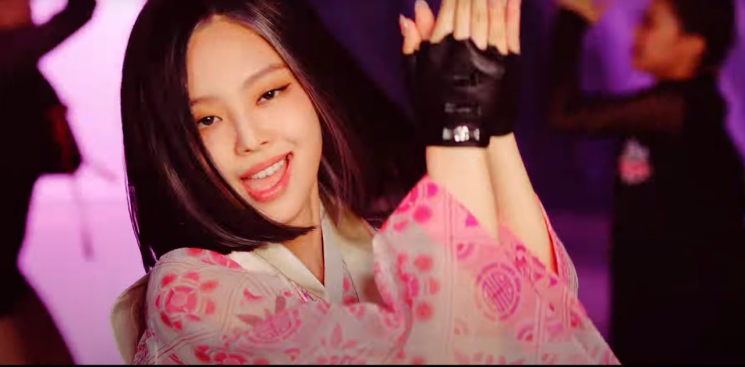그룹 블랙핑크 제니