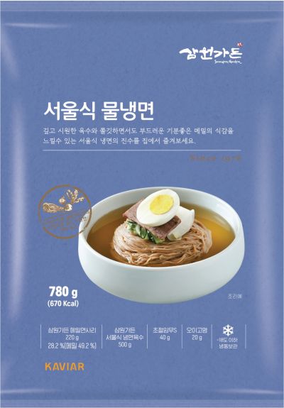 식품업체부터 외식기업까지…여름철 냉면 전쟁 불 붙었다 