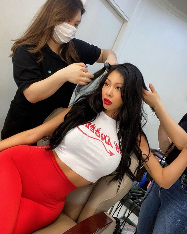 제시 인스타그램