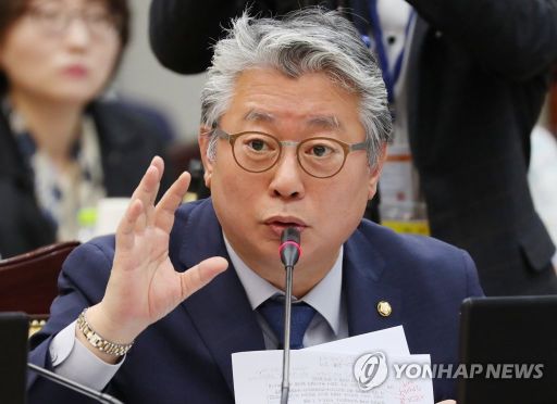 조응천 더불어민주당 의원./사진=연합뉴스