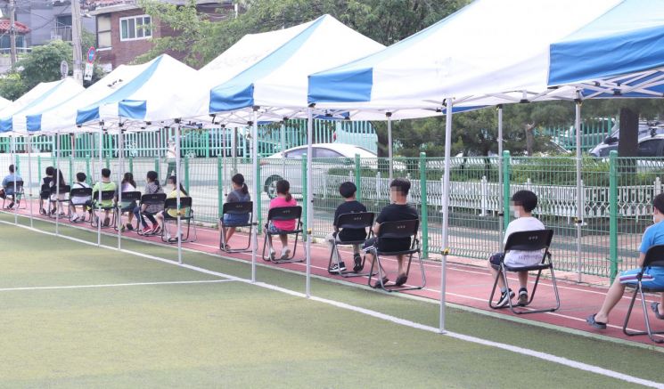 관악구, 난우초 강사 확진 선제 대응 전원 '음성' 판정
