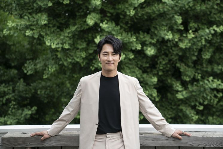 [인터뷰①]이봉근 "26년 걸어온 국악길, '소리꾼' 연기 열정에 기름 부었죠"