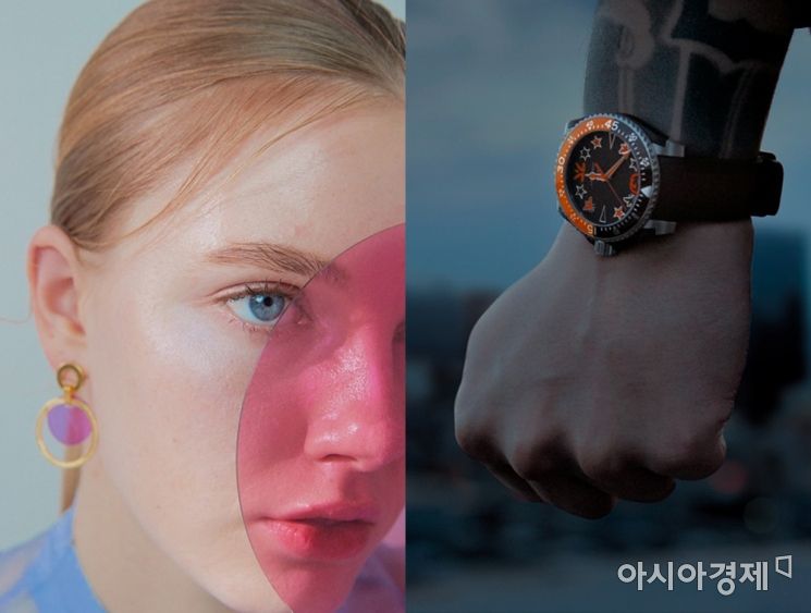"엑티브 X 비비드" 구찌 '구찌다이브', 일레란느 '루미노컬렉션'[스타일新]