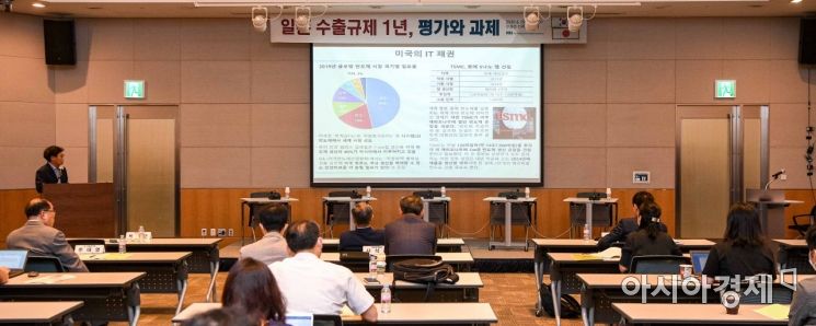 [포토]주제발표하는 박재근 한양대 교수