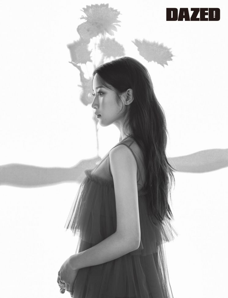 배우 문가영 화보