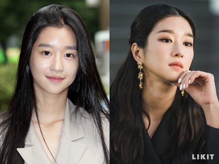 '사이코지만 괜찮아' 아름다운 사이코, 서예지표 메이크업