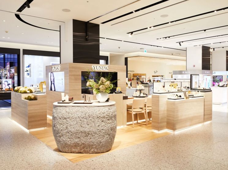 연작 신세계타임스퀘어점.