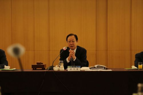 권기홍 동반위원장. 사진=동반위