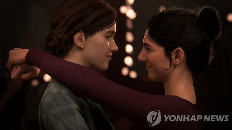 소니 유통 '라스트 오브 어스:파트 2' / 사진=연합뉴스
