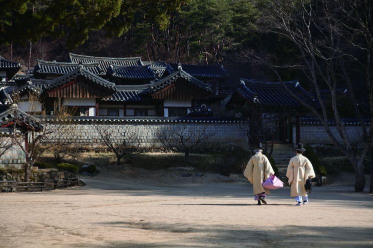 '한국의 서원'에서 조선 선비 문화 느껴요