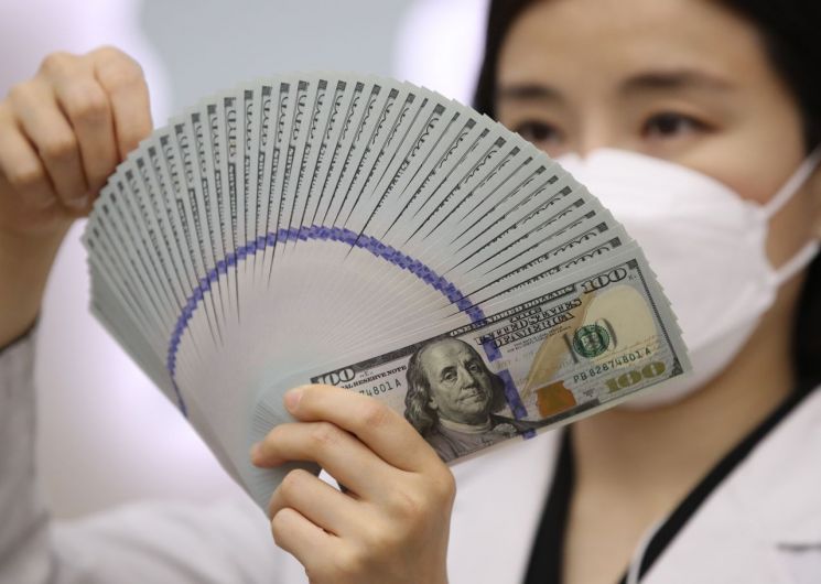 바이든 승리… 달러 인버스 ETP ‘방긋’