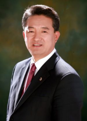김광수 진안군의회 의장