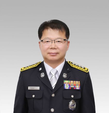 최정식 제44대 광주 동부소방서장 취임