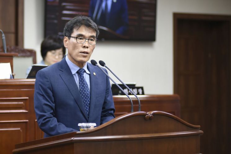 박계수 순천시의회 부의장