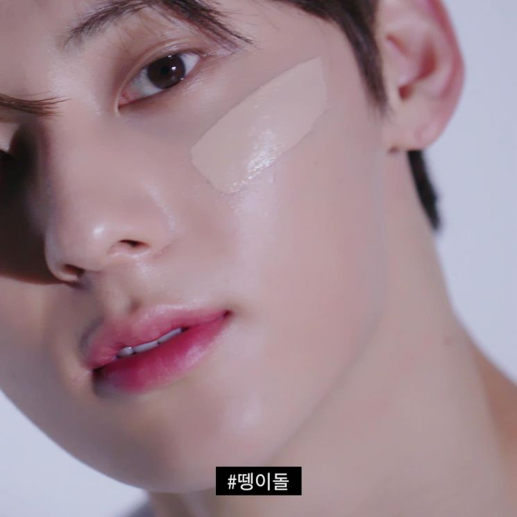 민현도 칭찬한 '뗑 이돌'