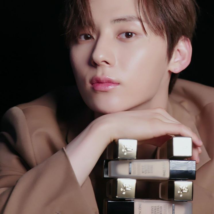 민현도 칭찬한 '뗑 이돌'