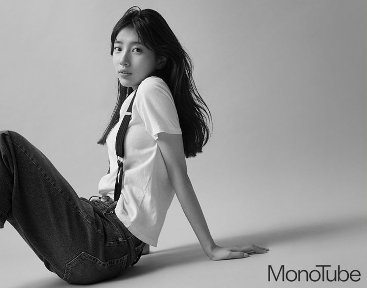수지, 데뷔 10주년 기념 화보