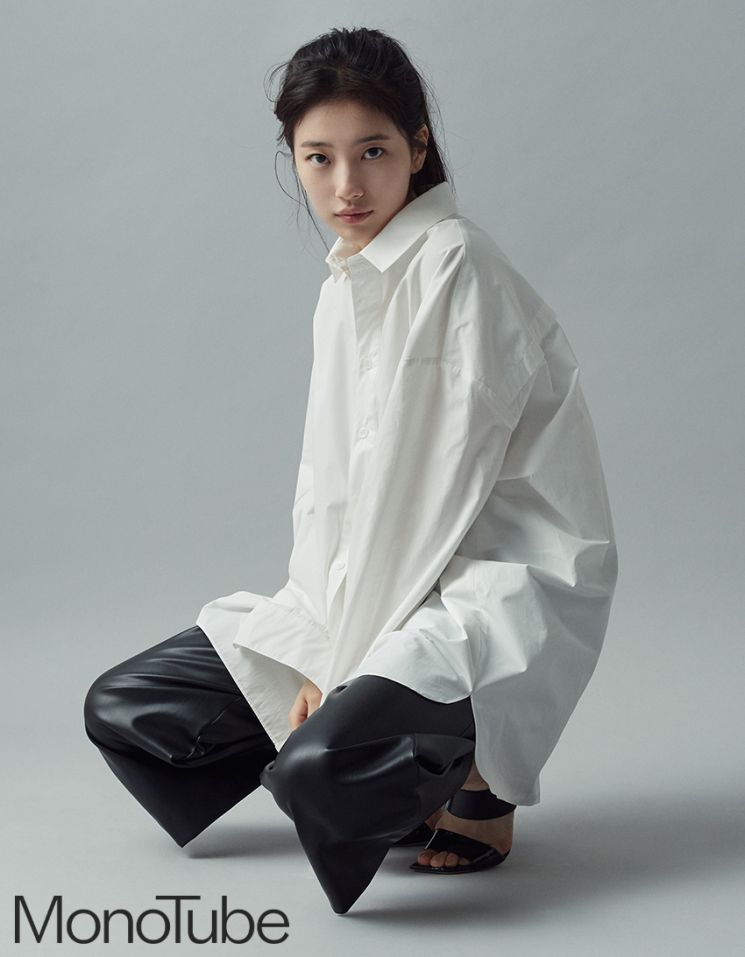 수지, 데뷔 10주년 기념 화보