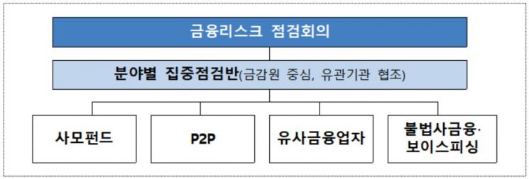 금융당국, 관계기관 총동원 사모펀드 전수조사 이달 착수