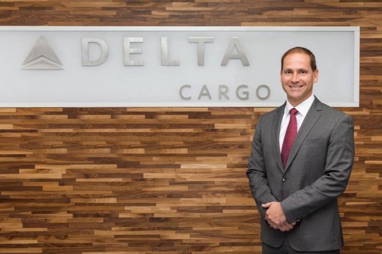 델타 화물, 아태지역 신임 부서장 선임