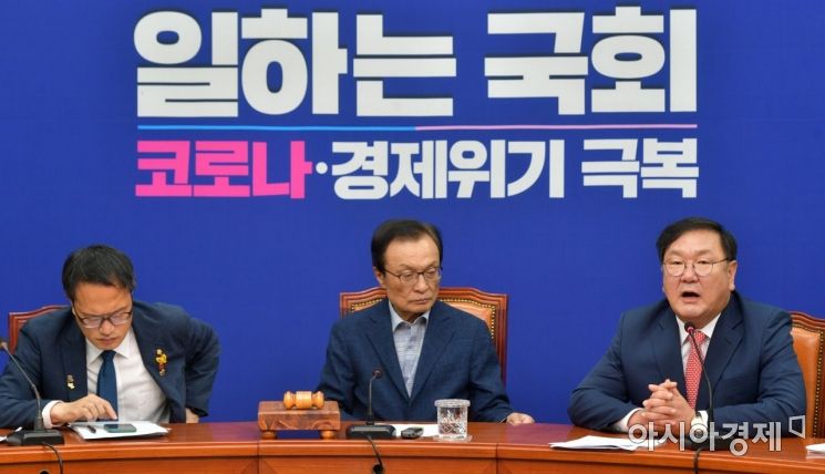 예산권 쥔 여당, 2차 긴급재난지원금 지급도 밀어붙일까 