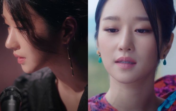 서예지, 이보다 화려할 수는 없다