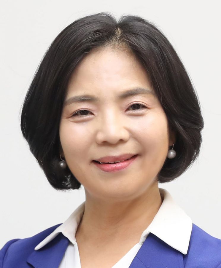김안숙 제8대 서초구의회 후반기 의장 선출