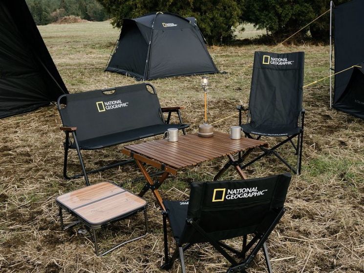 "자연과 텐트만 있으면…" 즐거움 배가되는 캠핑 필수템