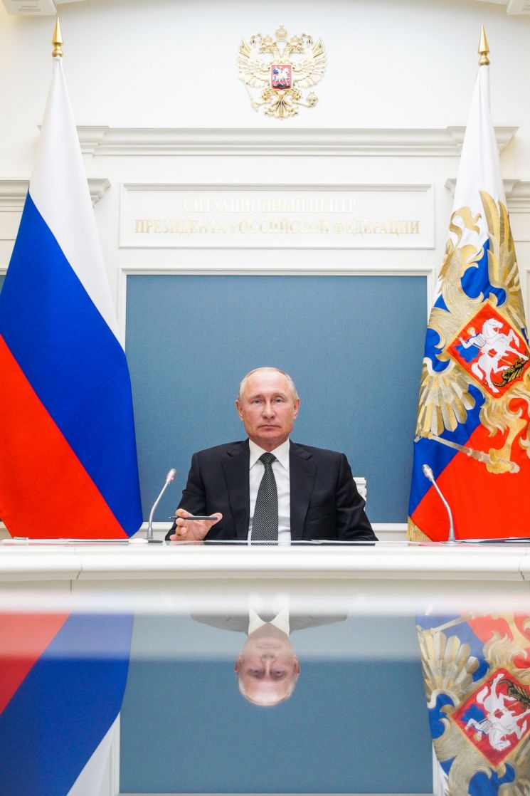 46살 권력 잡은 푸틴, 83살까지 대통령 할 수 있을까?