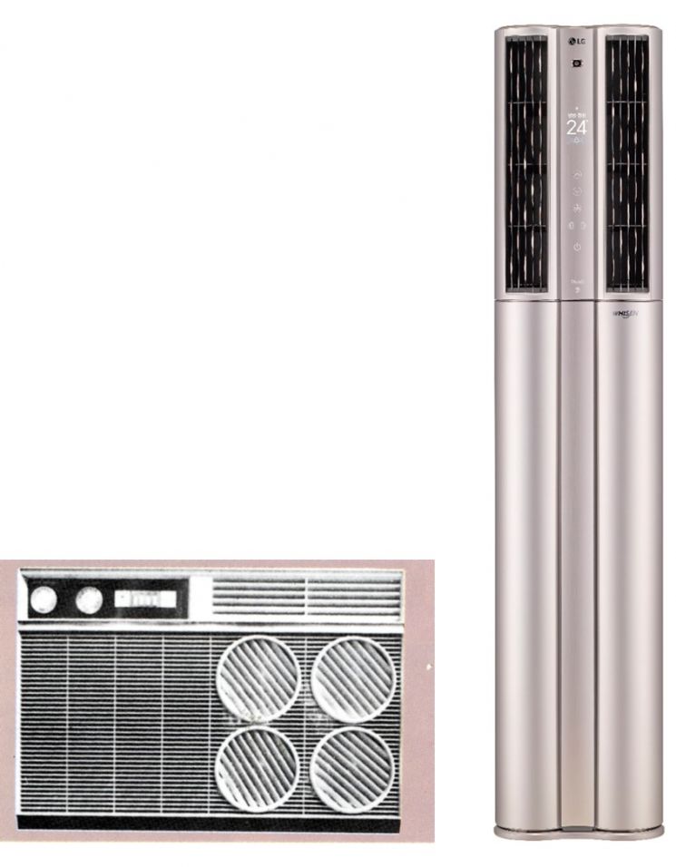 “금성 에어컨을 찾습니다”…LG전자, 휘센 20주년 기념 교체 행사 