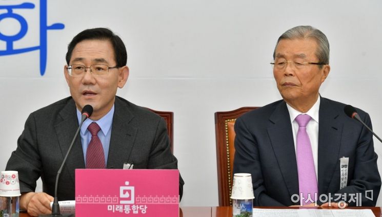 주호영 "일하는 국회법 통과되면 일당독재 심화…최대한 저지할 것"