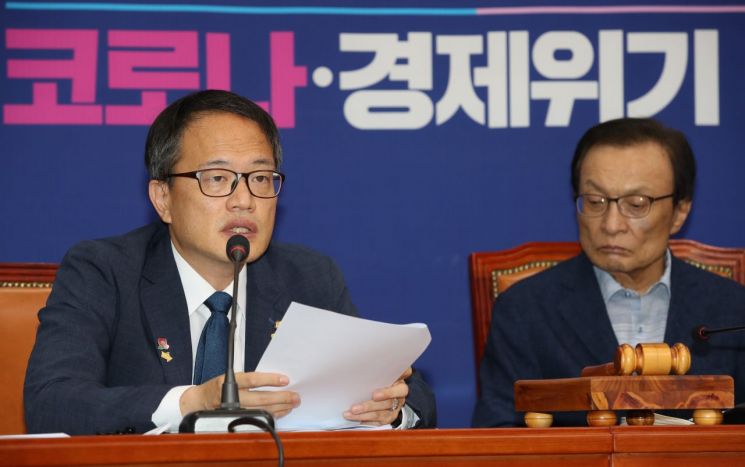 박주민 "윤석열 징계, 형사사건화 가능성 있다"