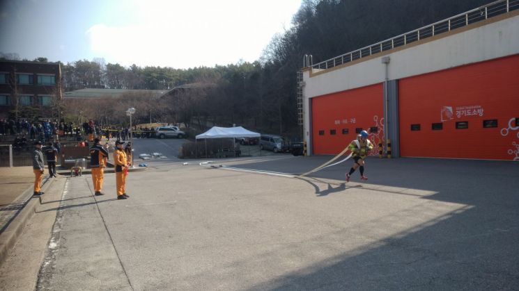 경기소방, '소방기술경연대회' 7~9일 개최…248명 참가